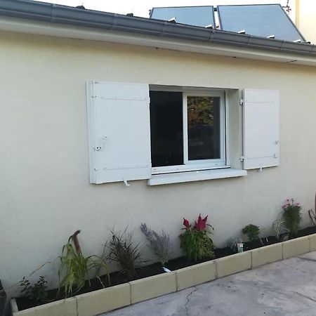 Studio D'Hotes Climatise Floirac  Kültér fotó