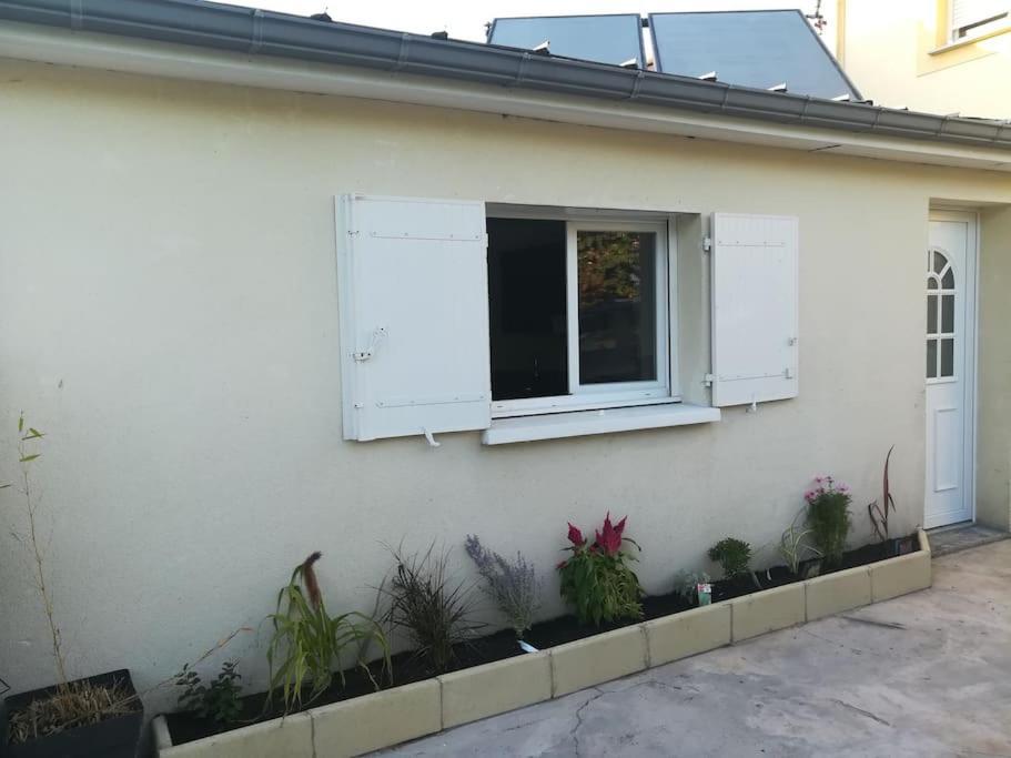 Studio D'Hotes Climatise Floirac  Kültér fotó